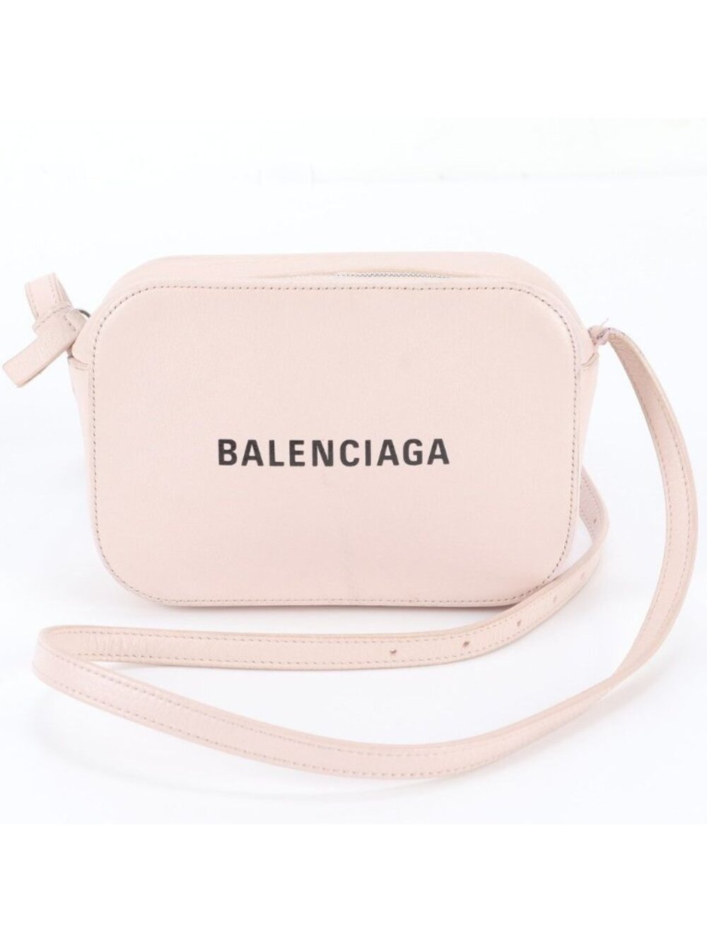 Balenciaga Everyday Camera Bag XS Leather